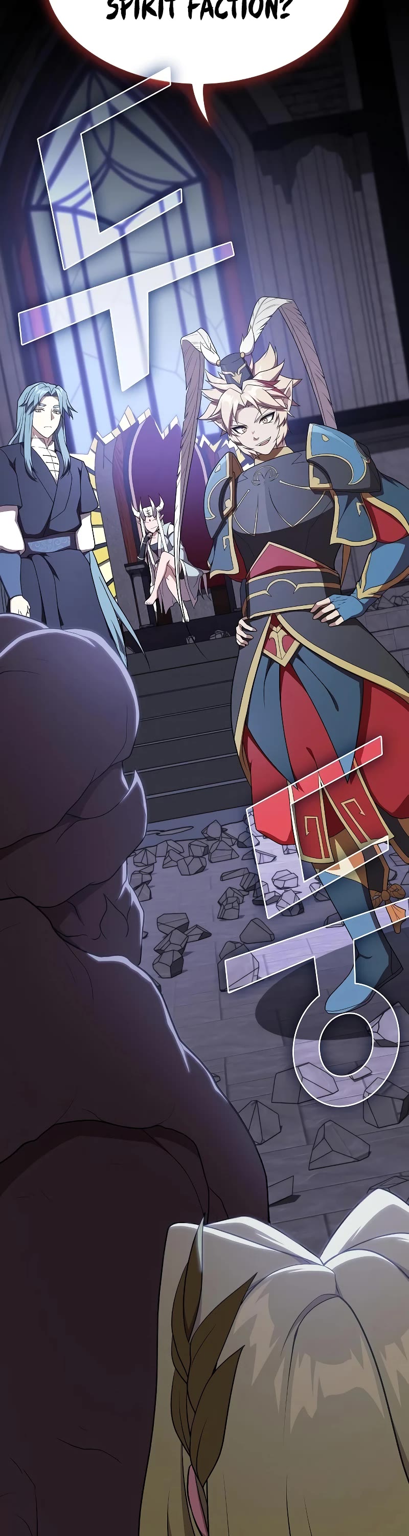 The Tutorial Tower's Advanced Player Chapter 178 page 71 - Chapter 178