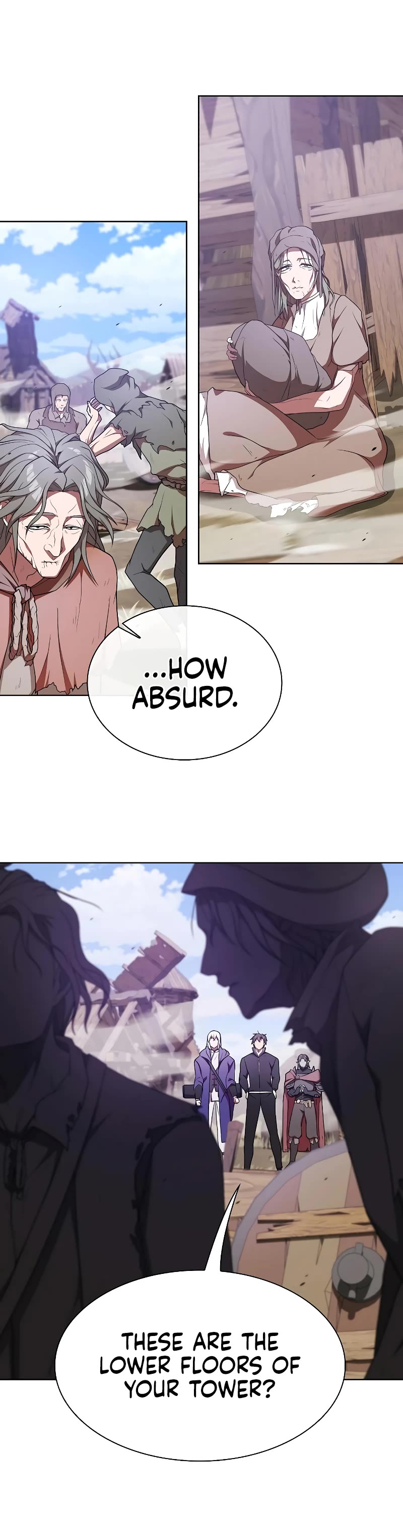 The Tutorial Tower's Advanced Player Chapter 179 page 19 - Chapter 179