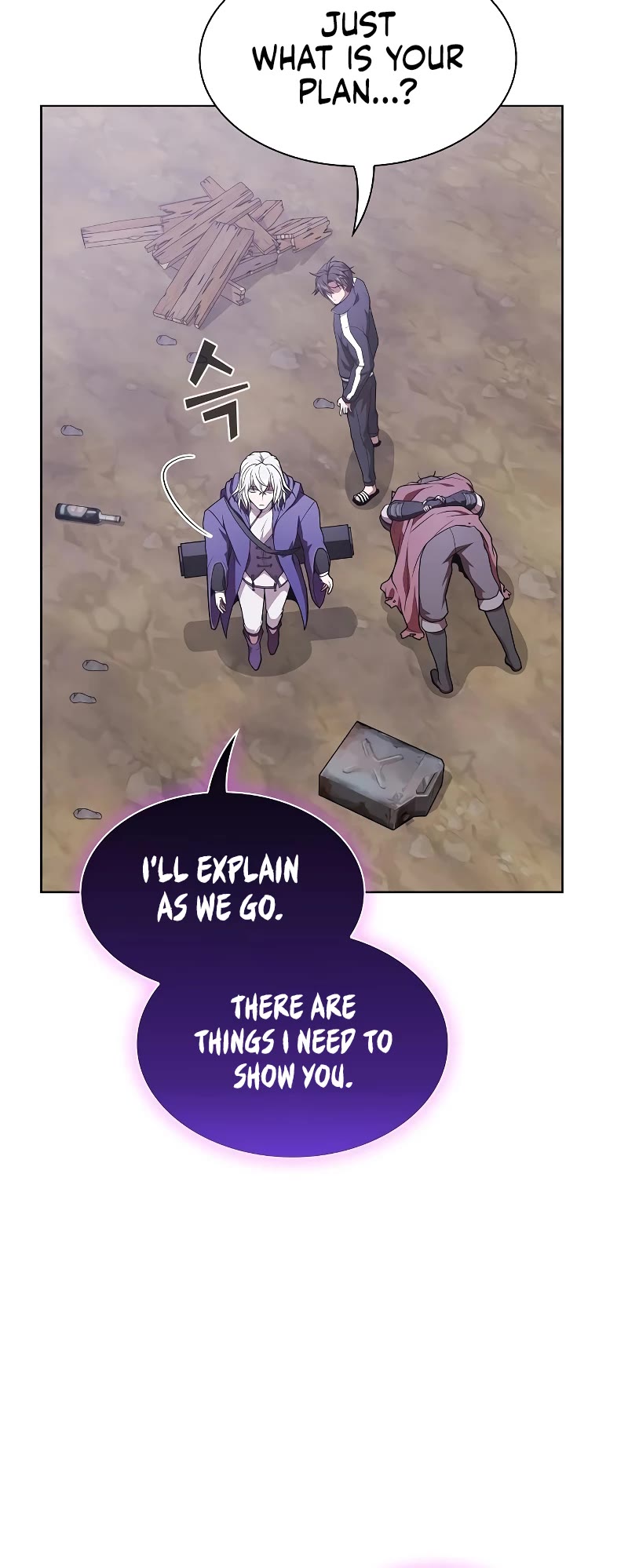 The Tutorial Tower's Advanced Player Chapter 179 page 27 - Chapter 179