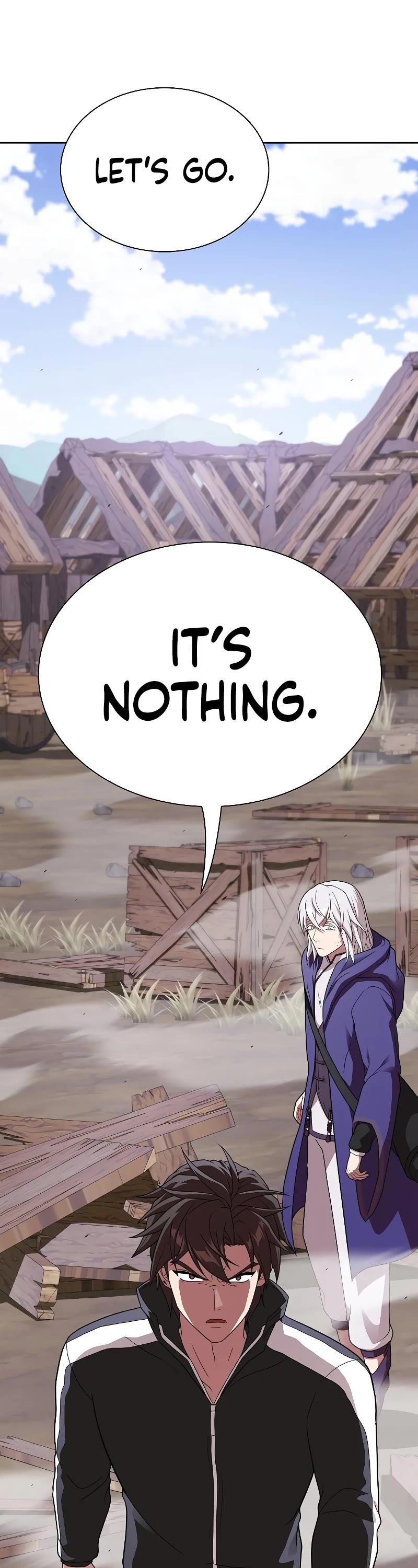 The Tutorial Tower's Advanced Player Chapter 179 page 34 - Chapter 179