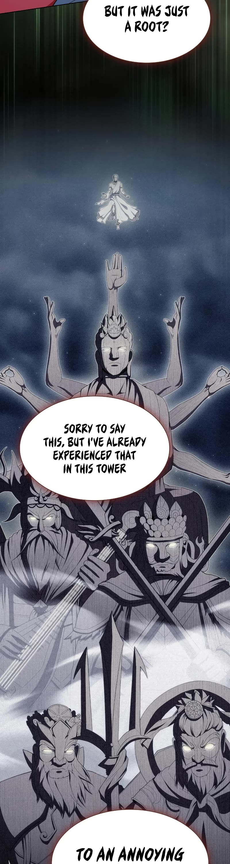 The Tutorial Tower's Advanced Player Chapter 179 page 46 - Chapter 179