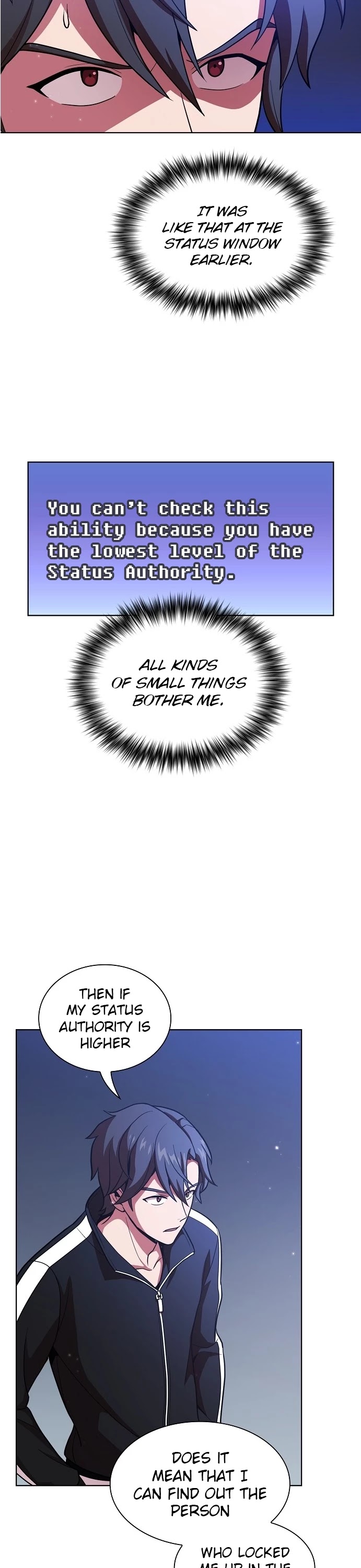 The Tutorial Tower's Advanced Player Chapter 18 page 14 - Chapter 18