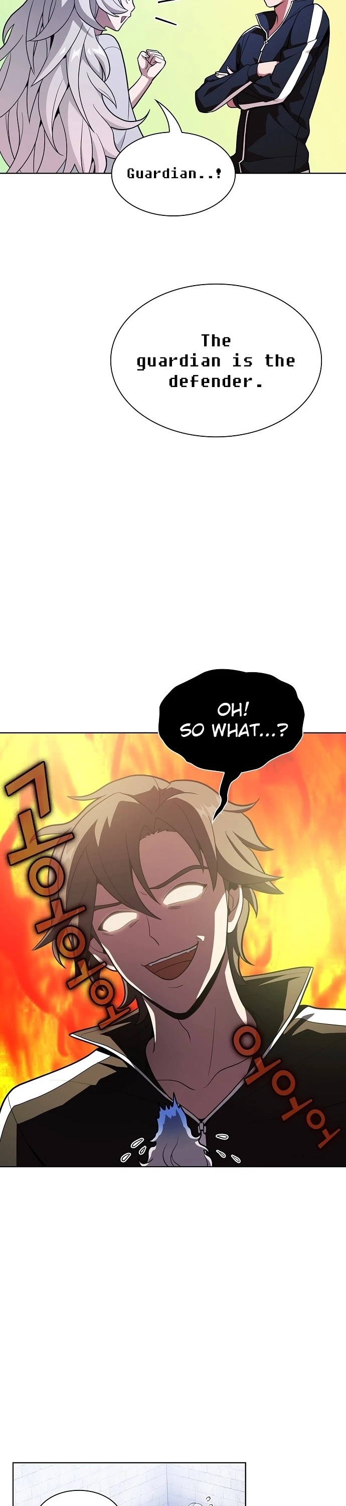 The Tutorial Tower's Advanced Player Chapter 18 page 21 - Chapter 18