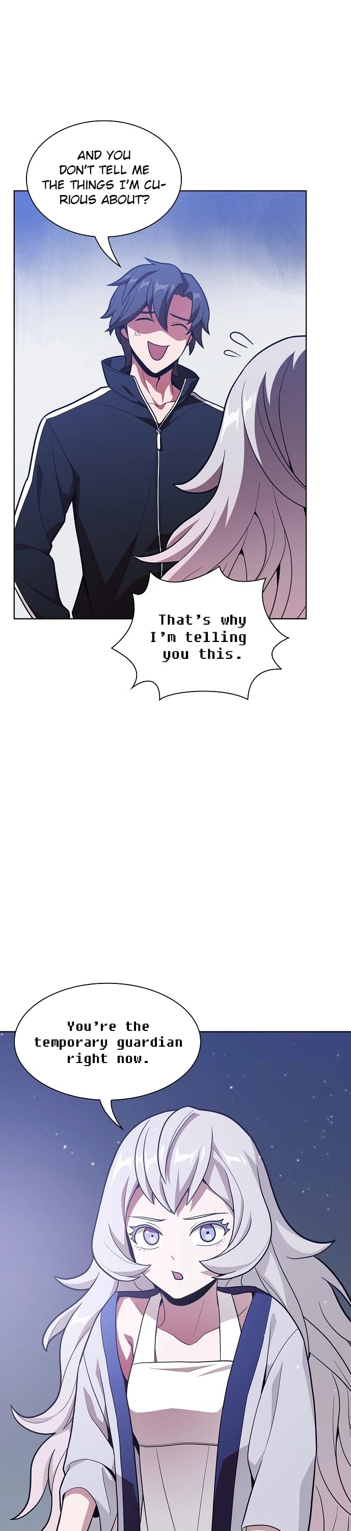 The Tutorial Tower's Advanced Player Chapter 18 page 24 - Chapter 18