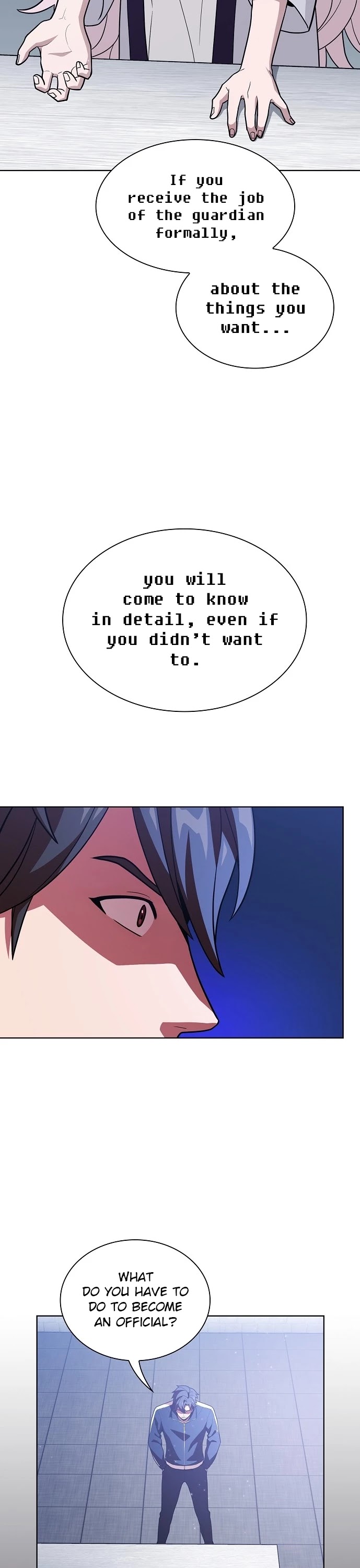 The Tutorial Tower's Advanced Player Chapter 18 page 25 - Chapter 18