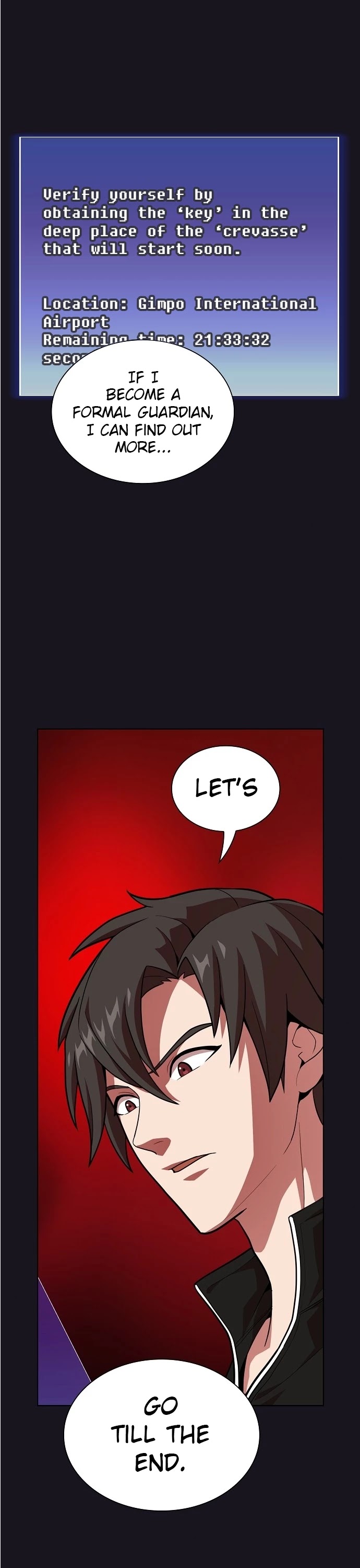 The Tutorial Tower's Advanced Player Chapter 18 page 31 - Chapter 18