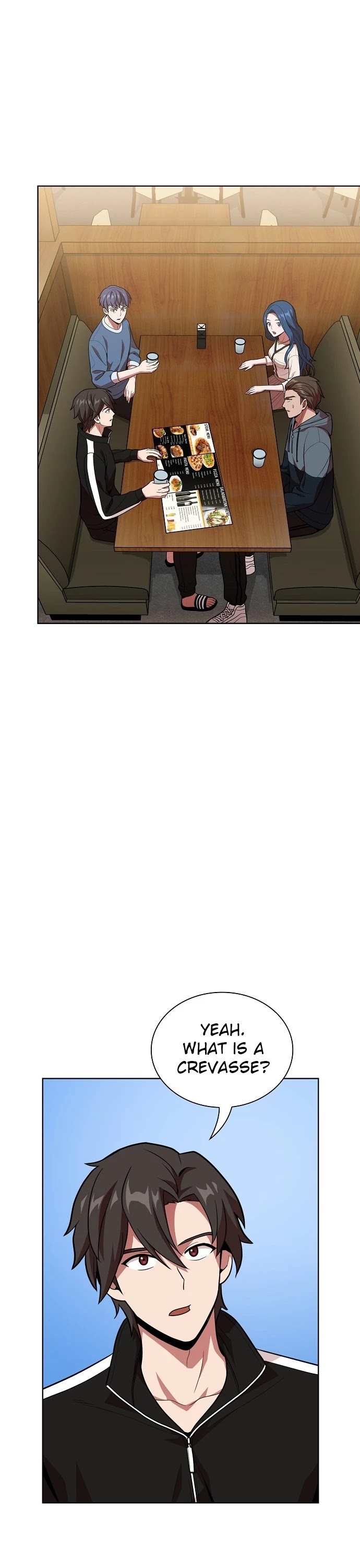 The Tutorial Tower's Advanced Player Chapter 18 page 33 - Chapter 18