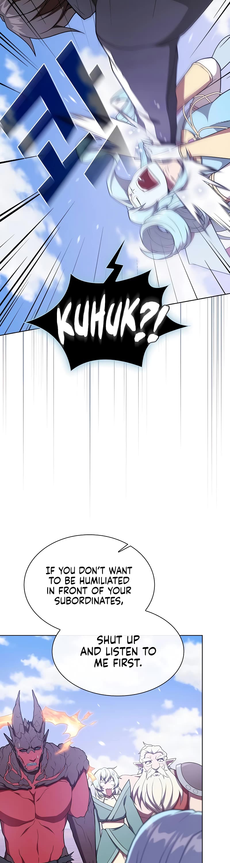 The Tutorial Tower's Advanced Player Chapter 180 page 16 - Chapter 180