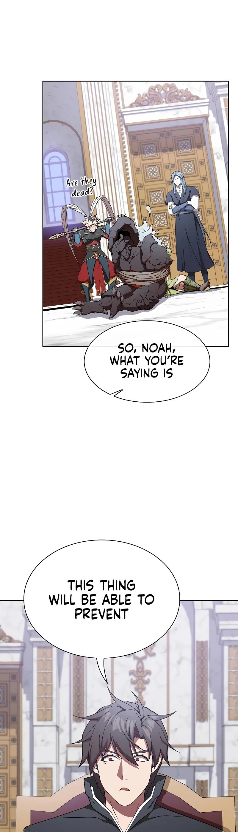 The Tutorial Tower's Advanced Player Chapter 180 page 23 - Chapter 180