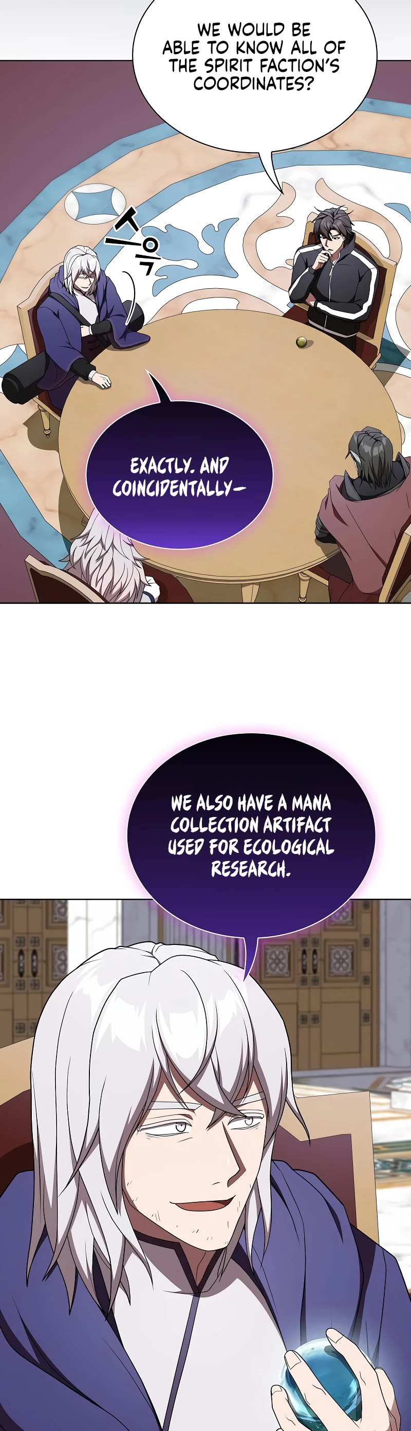 The Tutorial Tower's Advanced Player Chapter 180 page 28 - Chapter 180