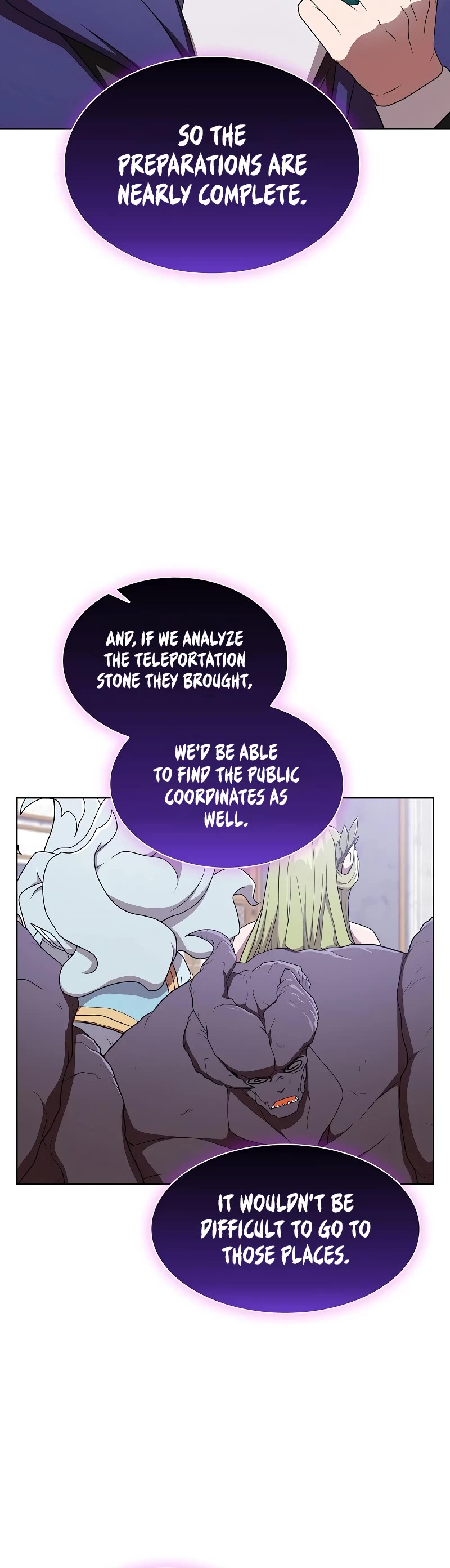 The Tutorial Tower's Advanced Player Chapter 180 page 29 - Chapter 180