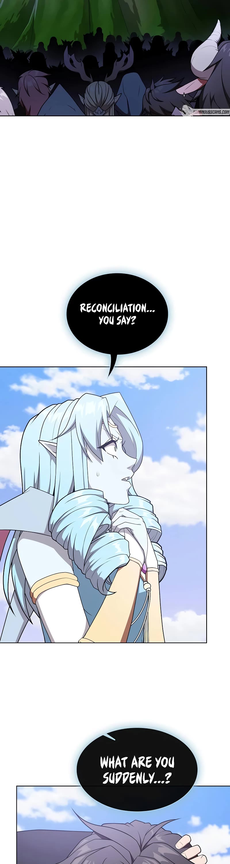 The Tutorial Tower's Advanced Player Chapter 180 page 32 - Chapter 180