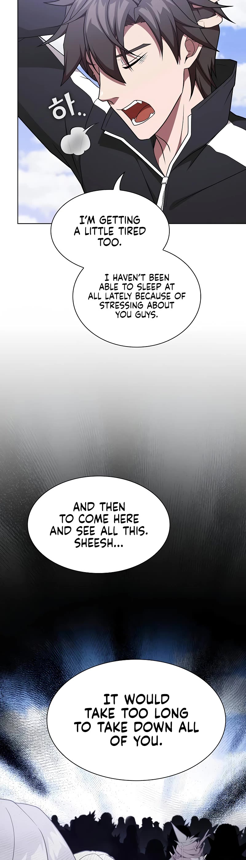 The Tutorial Tower's Advanced Player Chapter 180 page 33 - Chapter 180