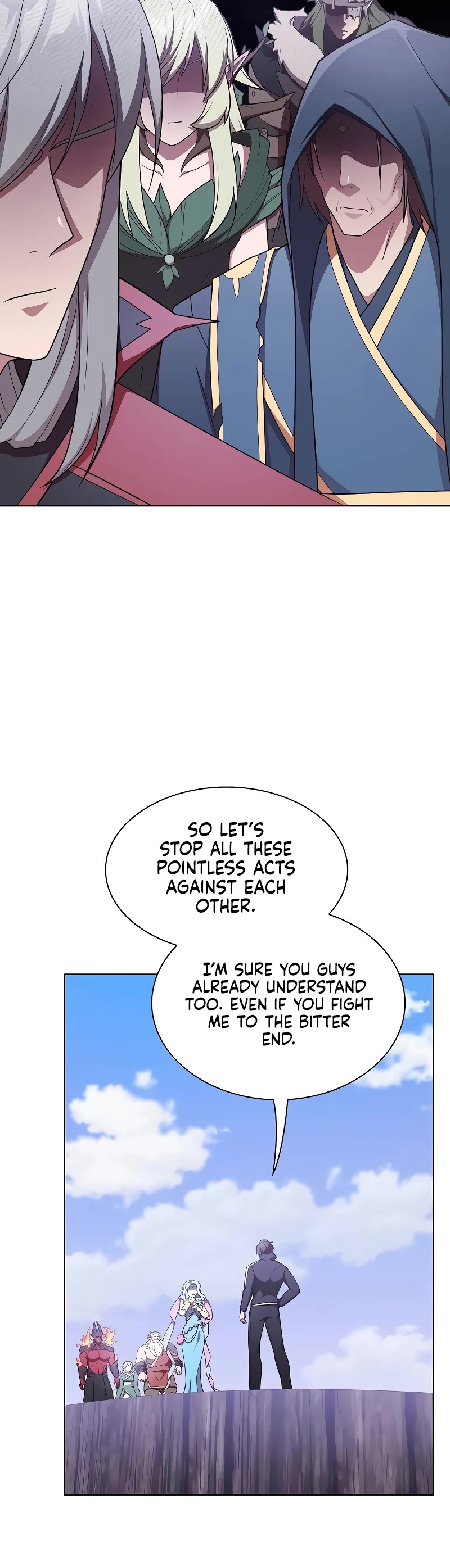 The Tutorial Tower's Advanced Player Chapter 180 page 34 - Chapter 180