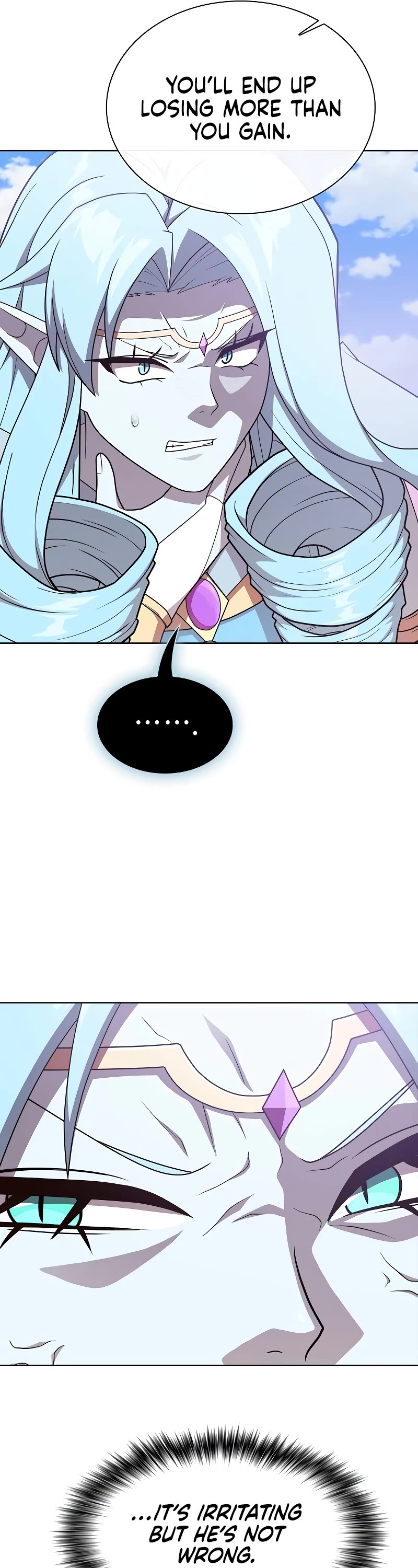 The Tutorial Tower's Advanced Player Chapter 180 page 35 - Chapter 180