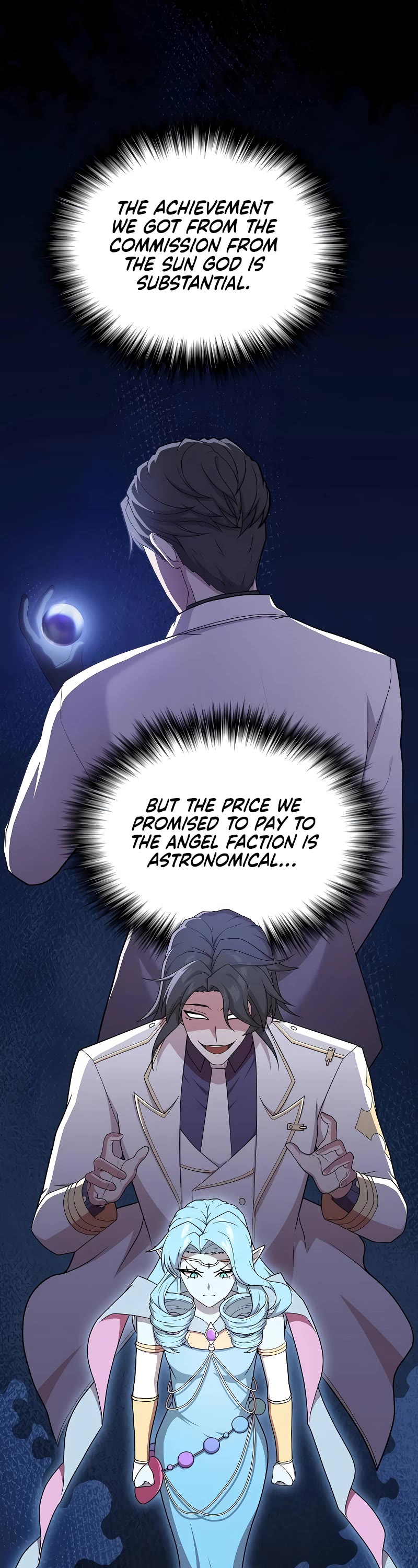 The Tutorial Tower's Advanced Player Chapter 180 page 37 - Chapter 180