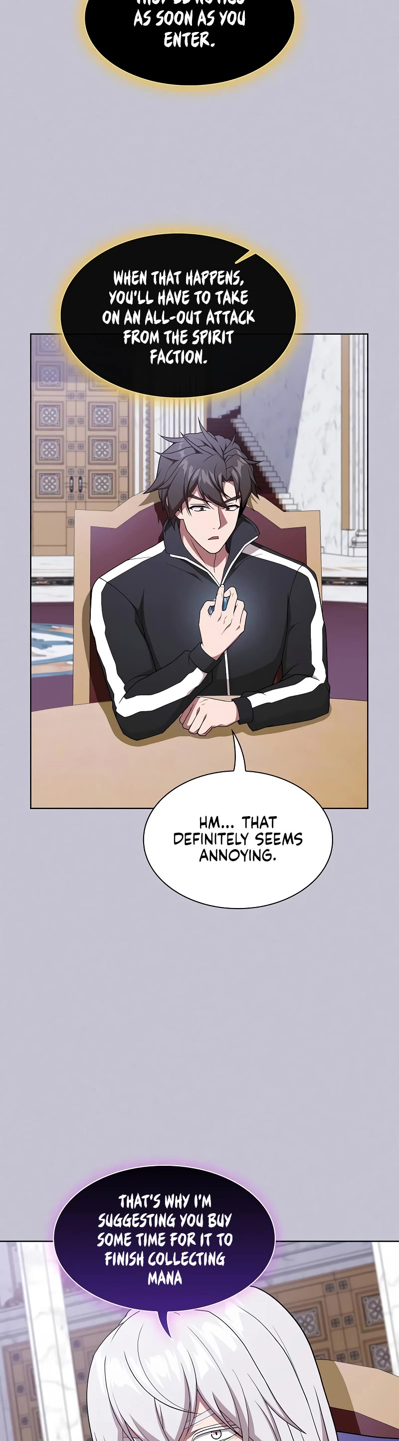 The Tutorial Tower's Advanced Player Chapter 180 page 59 - Chapter 180
