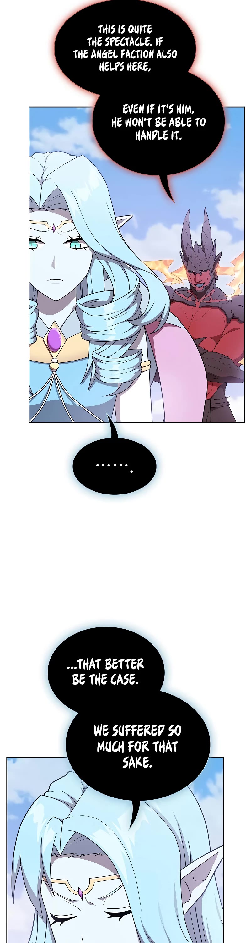 The Tutorial Tower's Advanced Player Chapter 180 page 6 - Chapter 180