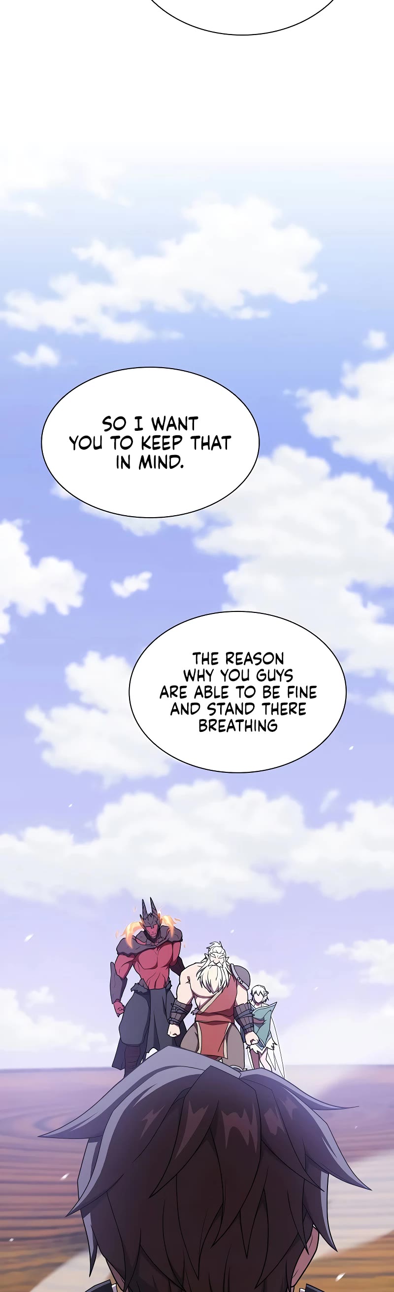 The Tutorial Tower's Advanced Player Chapter 181 page 10 - Chapter 181