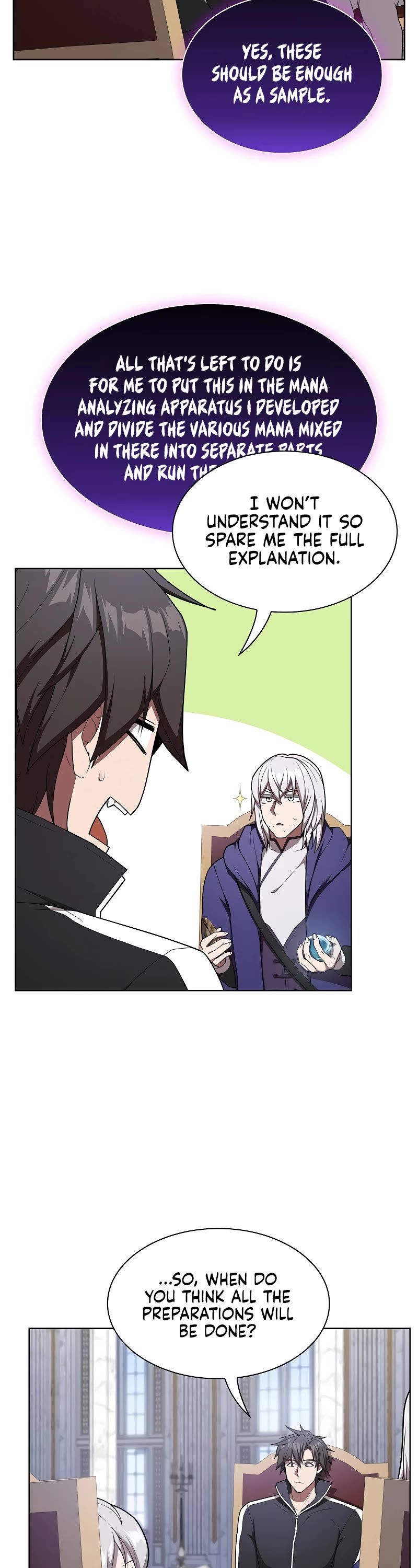 The Tutorial Tower's Advanced Player Chapter 181 page 18 - Chapter 181