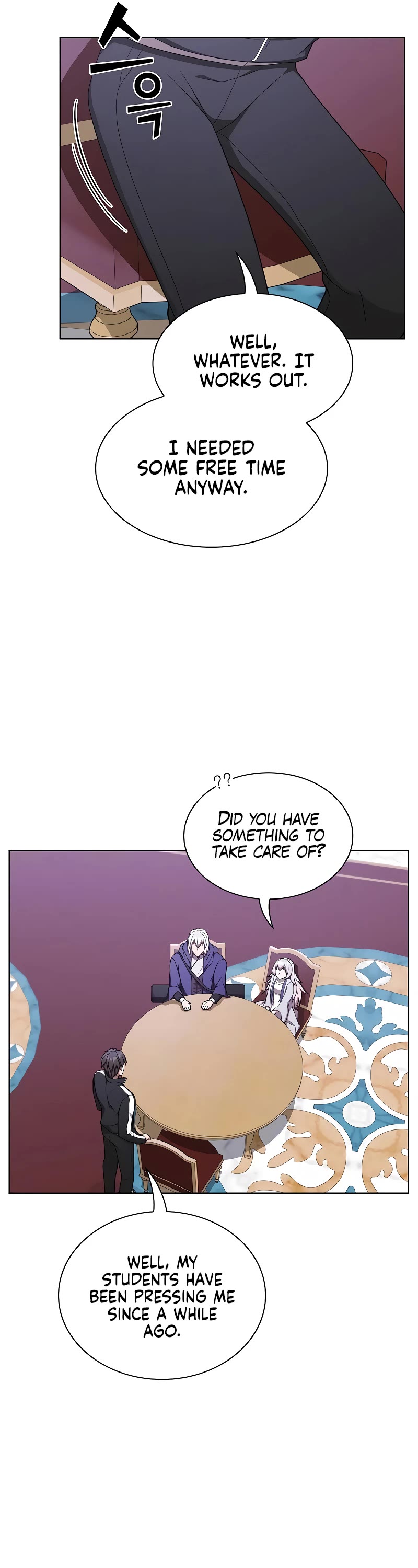 The Tutorial Tower's Advanced Player Chapter 181 page 22 - Chapter 181