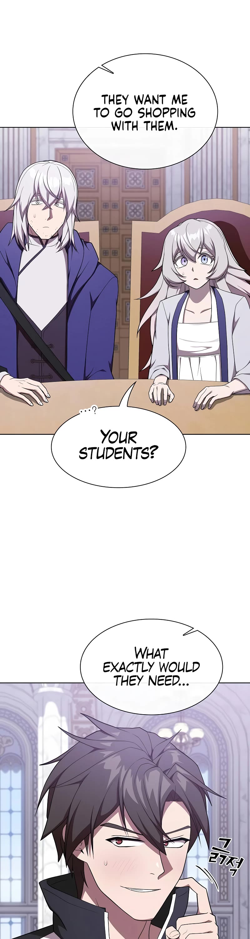 The Tutorial Tower's Advanced Player Chapter 181 page 23 - Chapter 181