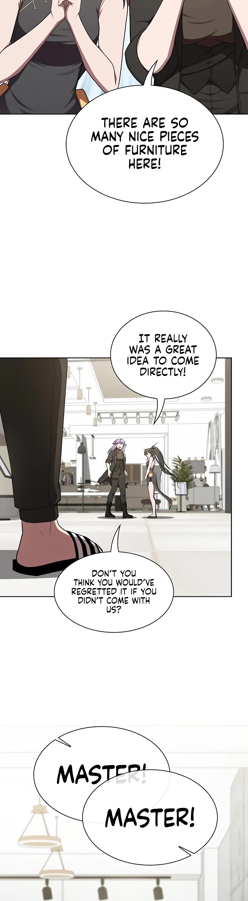 The Tutorial Tower's Advanced Player Chapter 181 page 26 - Chapter 181