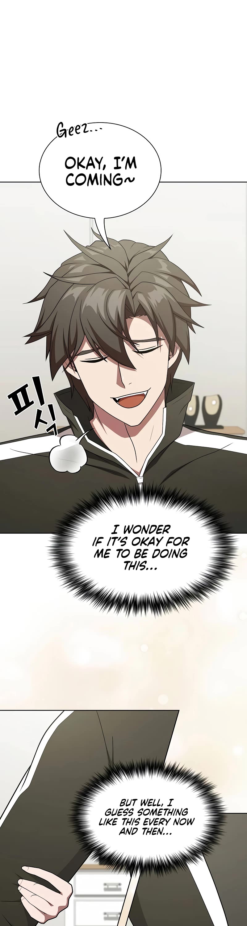 The Tutorial Tower's Advanced Player Chapter 181 page 37 - Chapter 181
