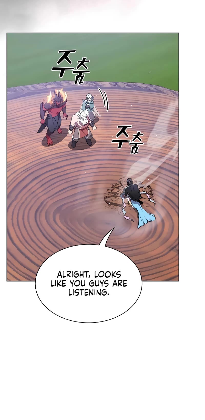 The Tutorial Tower's Advanced Player Chapter 181 page 6 - Chapter 181