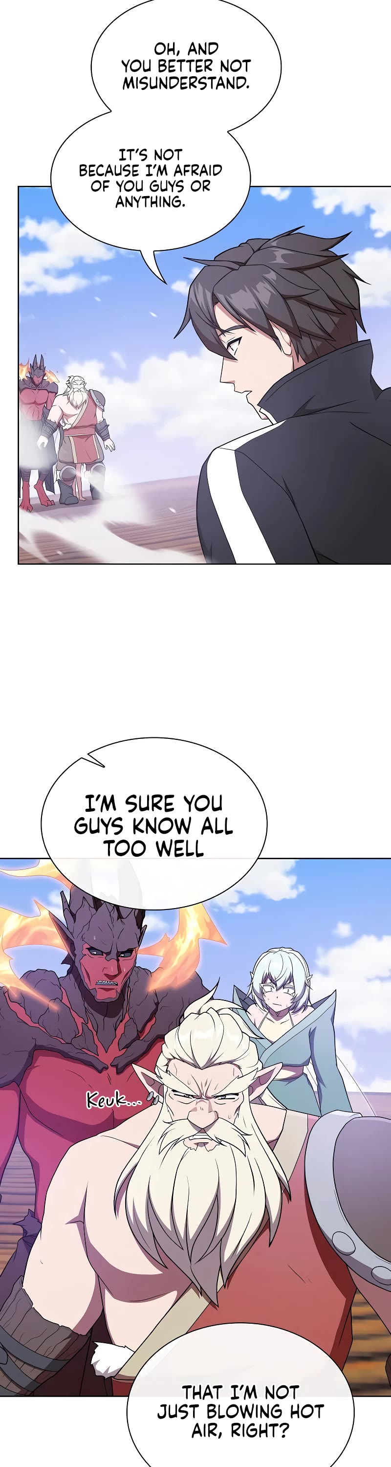 The Tutorial Tower's Advanced Player Chapter 181 page 9 - Chapter 181