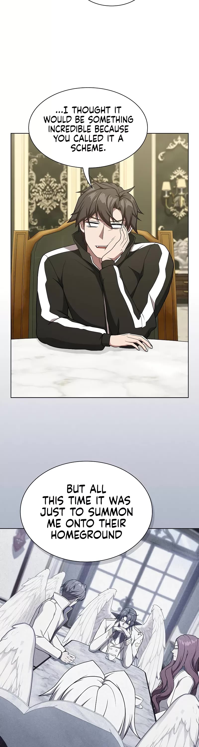 The Tutorial Tower's Advanced Player Chapter 182 page 20 - Chapter 182
