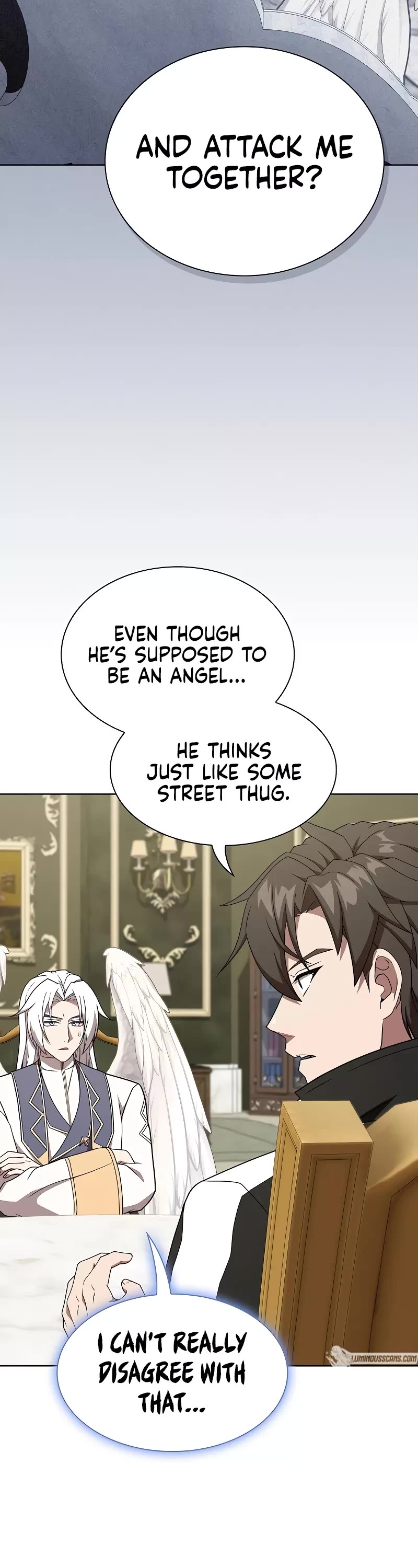 The Tutorial Tower's Advanced Player Chapter 182 page 21 - Chapter 182