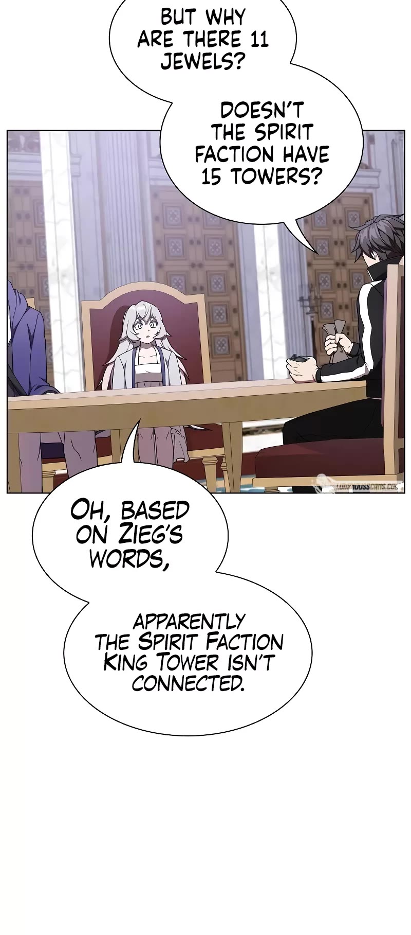 The Tutorial Tower's Advanced Player Chapter 182 page 6 - Chapter 182