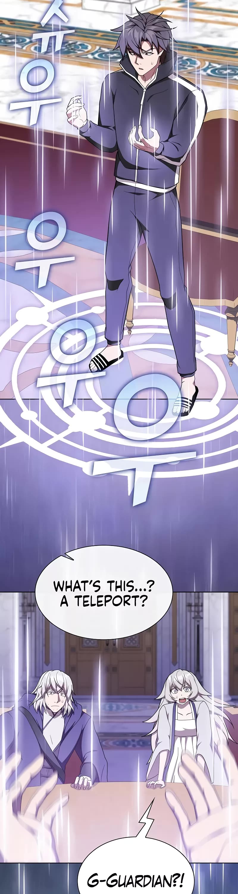 The Tutorial Tower's Advanced Player Chapter 182 page 9 - Chapter 182