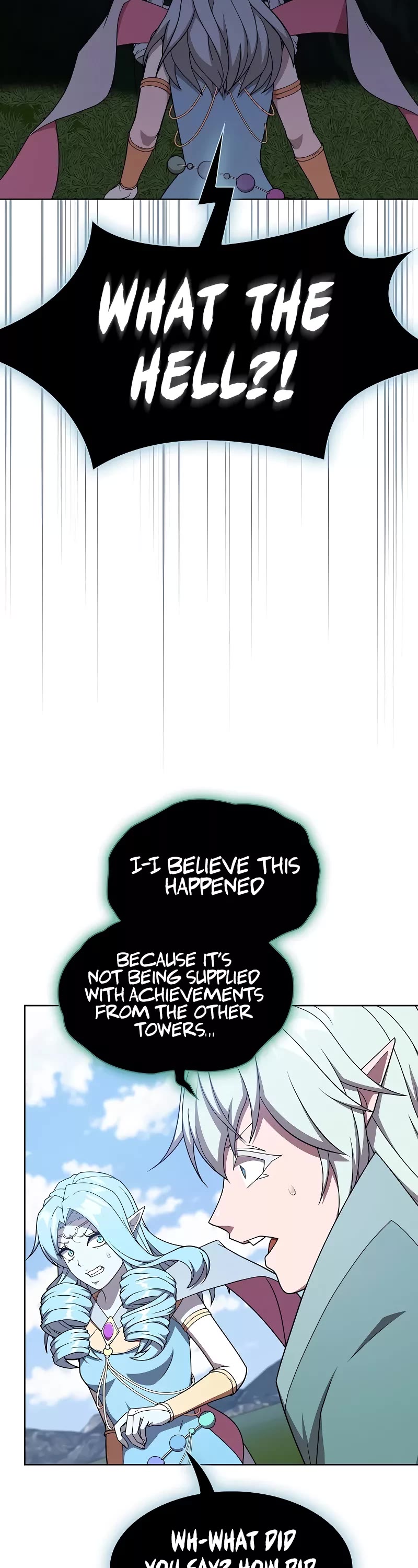 The Tutorial Tower's Advanced Player Chapter 183 page 34 - Chapter 183