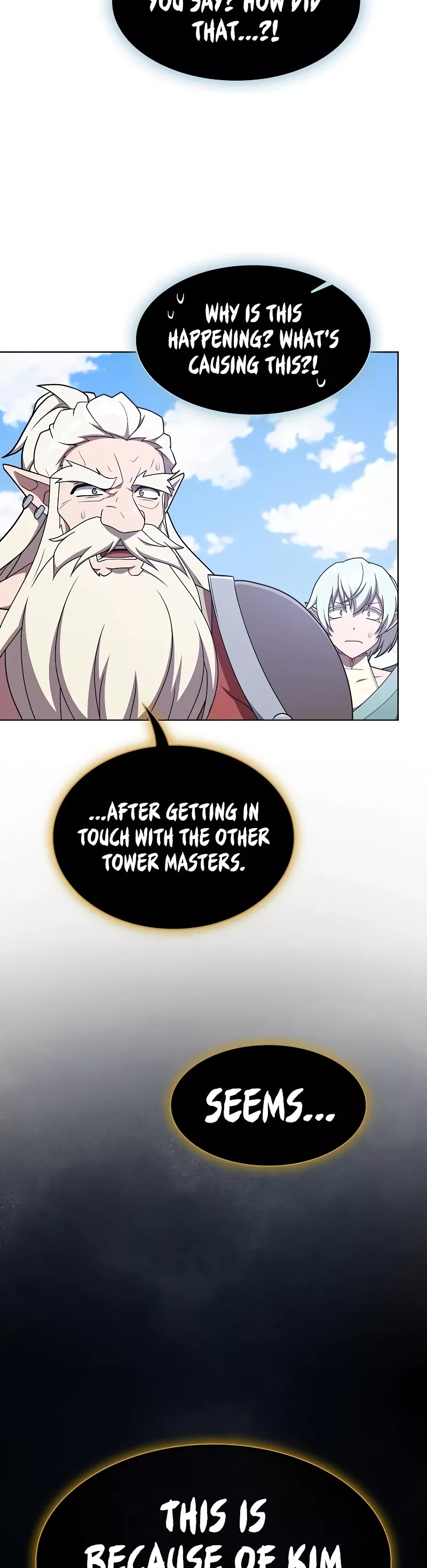 The Tutorial Tower's Advanced Player Chapter 183 page 35 - Chapter 183