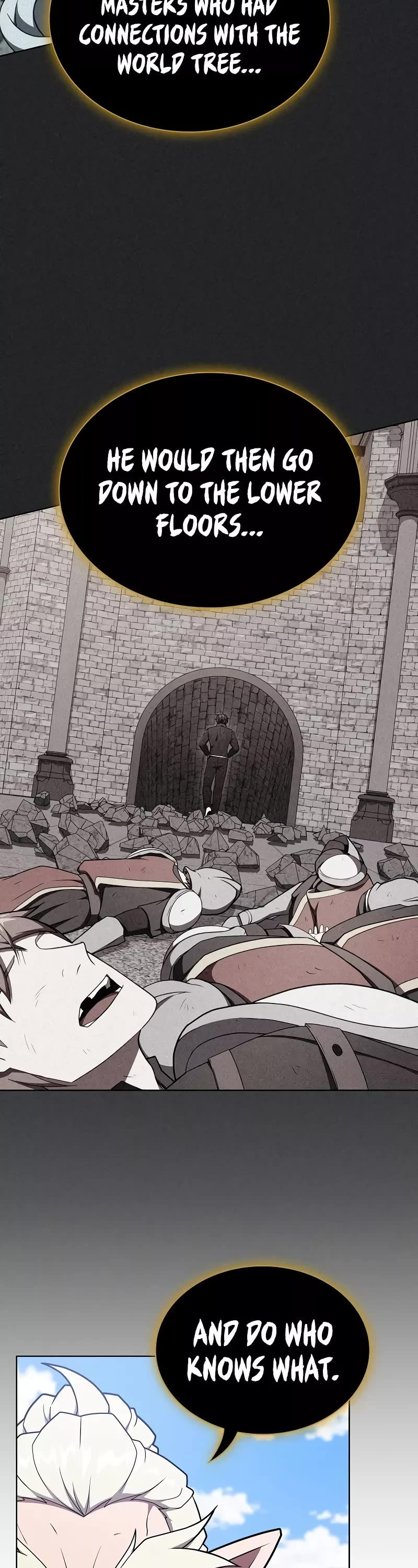 The Tutorial Tower's Advanced Player Chapter 183 page 38 - Chapter 183