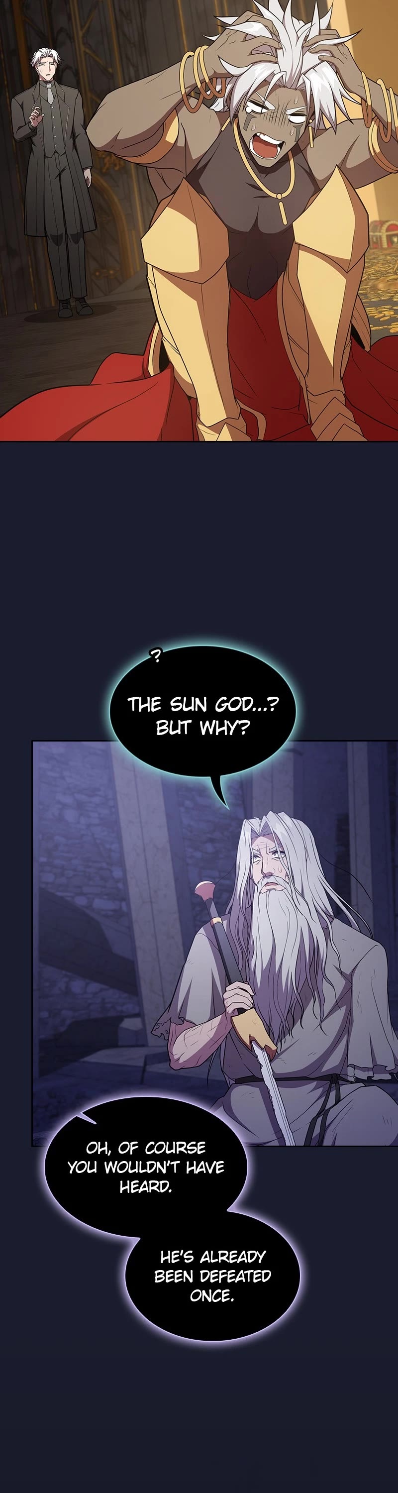 The Tutorial Tower's Advanced Player Chapter 184 page 23 - Chapter 184: Episode 184