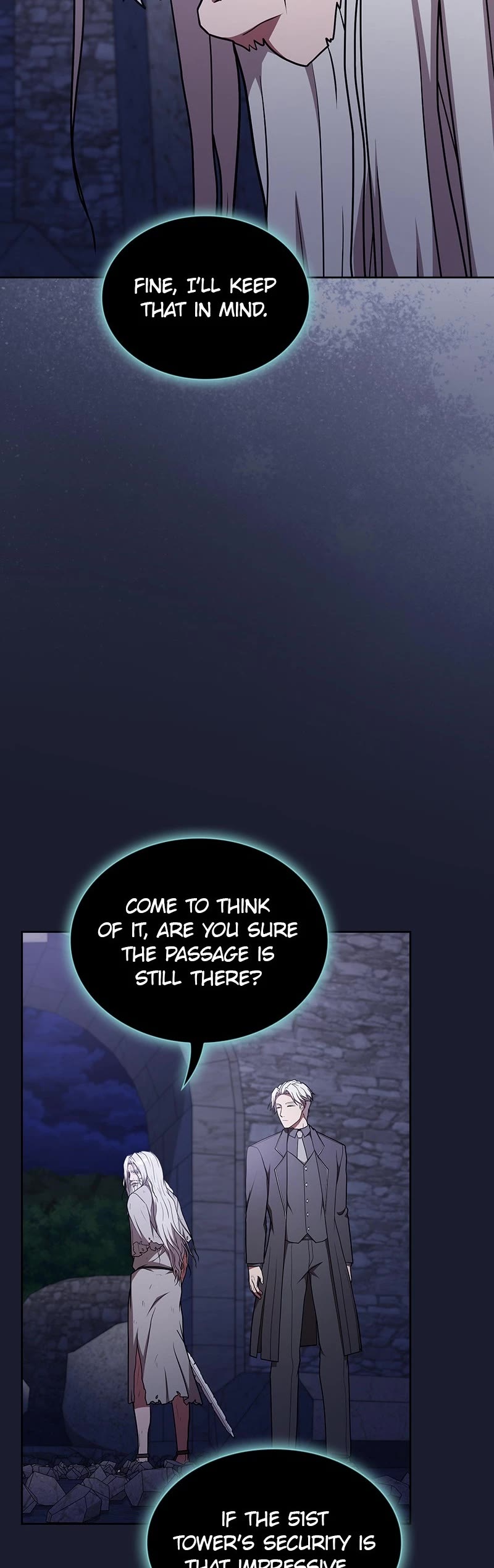 The Tutorial Tower's Advanced Player Chapter 184 page 35 - Chapter 184: Episode 184