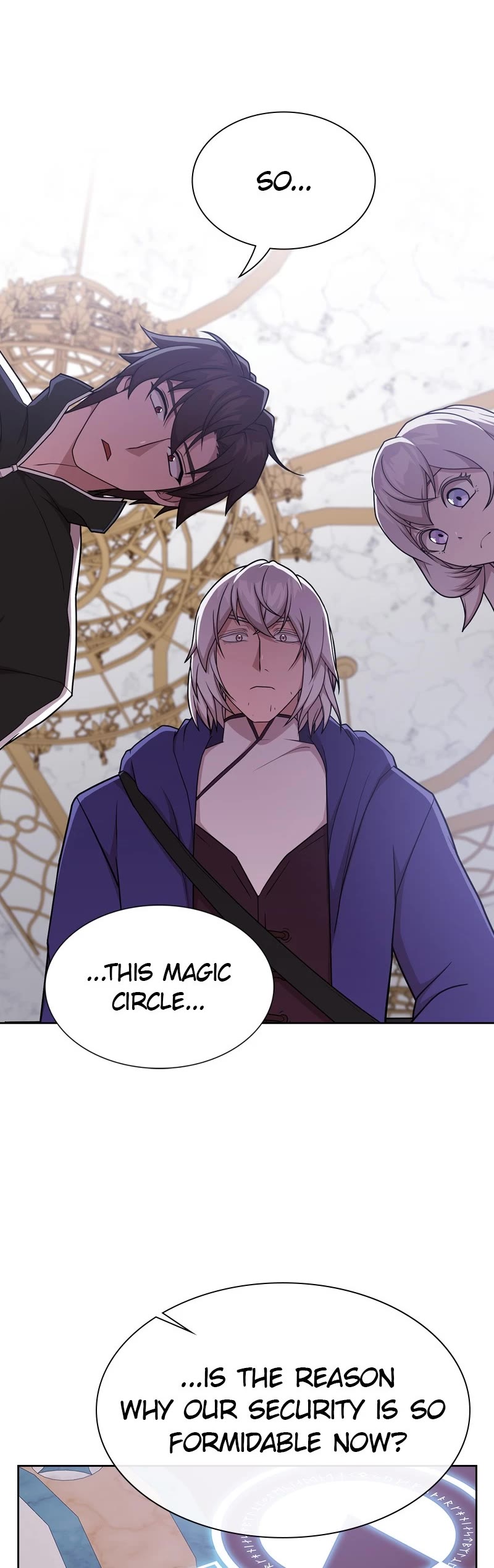 The Tutorial Tower's Advanced Player Chapter 184 page 50 - Chapter 184: Episode 184