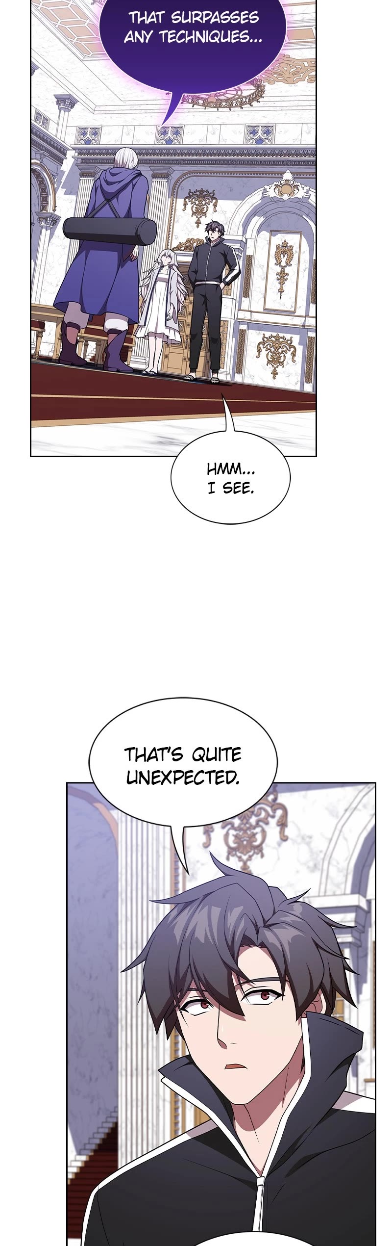 The Tutorial Tower's Advanced Player Chapter 184 page 54 - Chapter 184: Episode 184