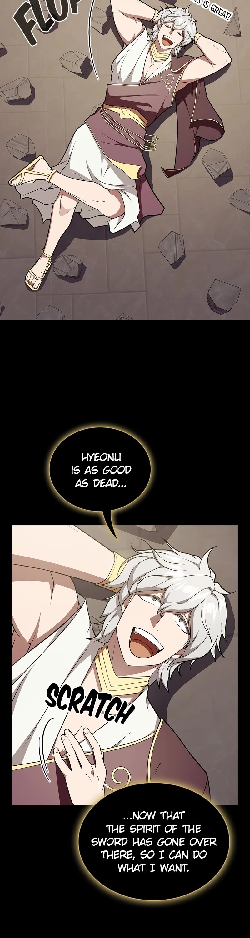 The Tutorial Tower's Advanced Player Chapter 185 page 13 - Chapter 185: Episode 185