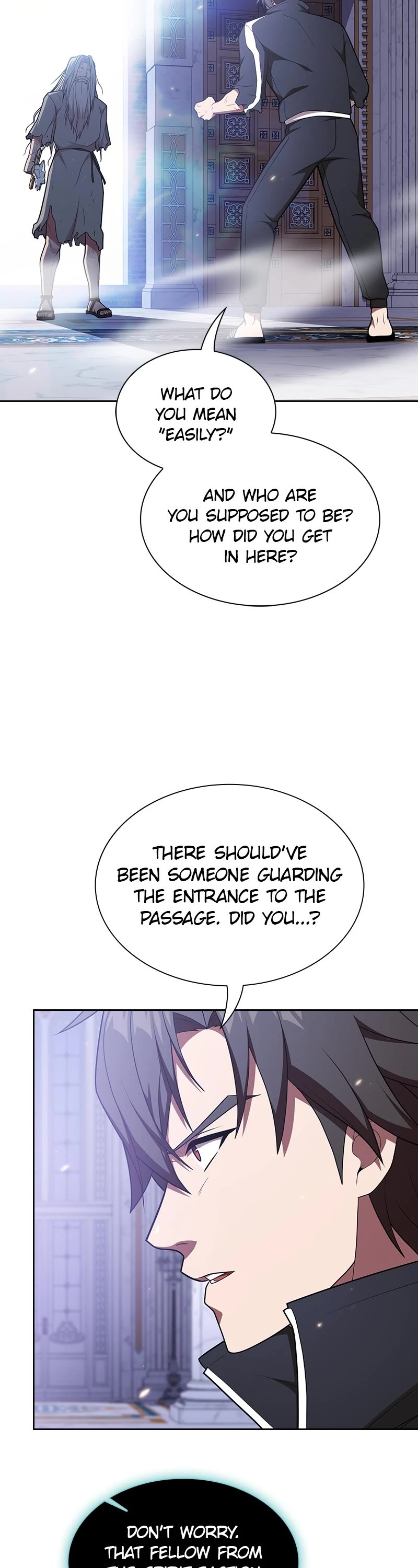 The Tutorial Tower's Advanced Player Chapter 185 page 21 - Chapter 185: Episode 185
