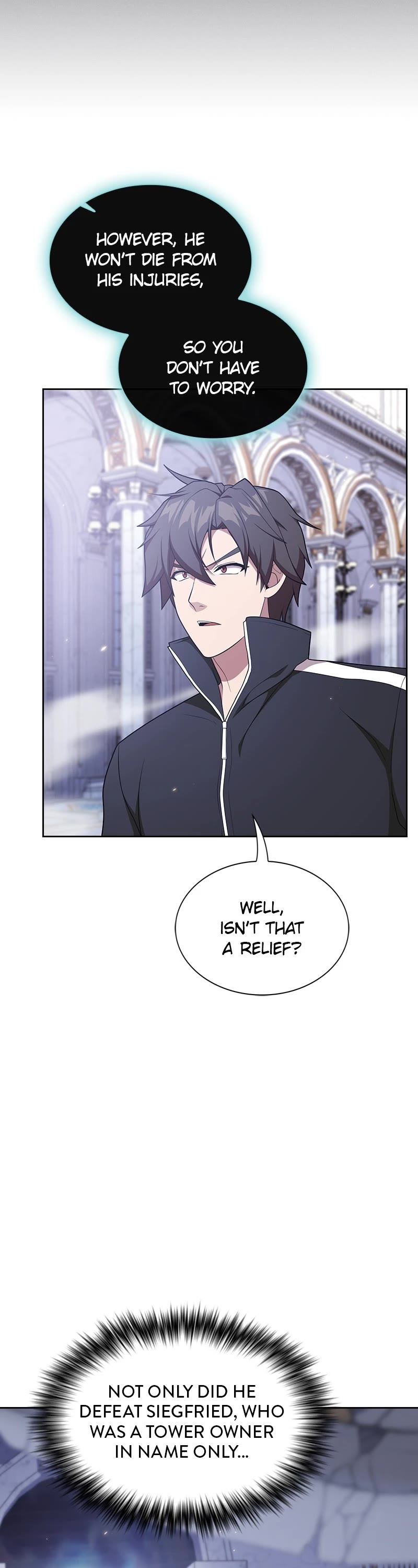 The Tutorial Tower's Advanced Player Chapter 185 page 23 - Chapter 185: Episode 185