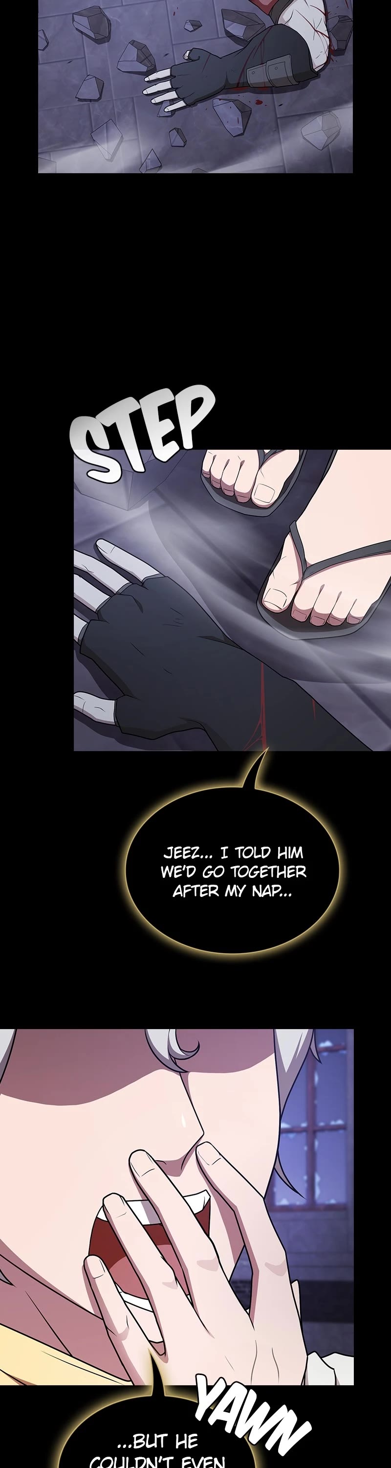 The Tutorial Tower's Advanced Player Chapter 185 page 3 - Chapter 185: Episode 185