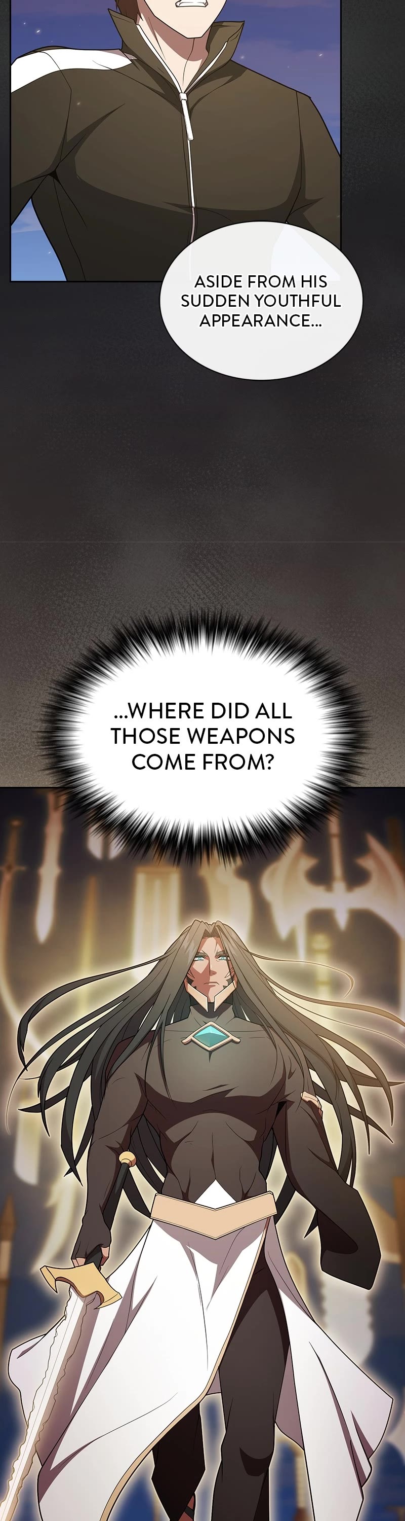 The Tutorial Tower's Advanced Player Chapter 186 page 37 - Chapter 186: Episode 186