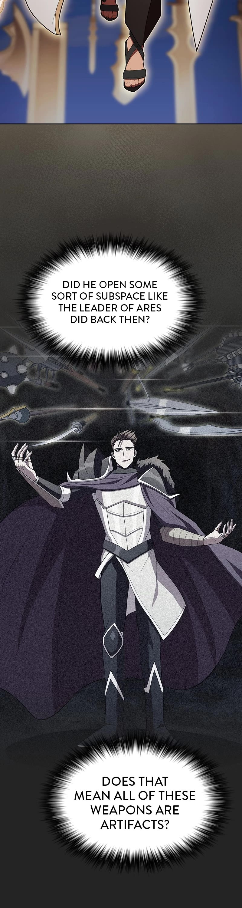 The Tutorial Tower's Advanced Player Chapter 186 page 38 - Chapter 186: Episode 186