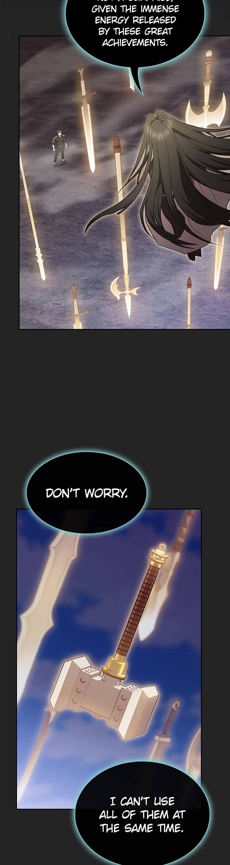 The Tutorial Tower's Advanced Player Chapter 186 page 46 - Chapter 186: Episode 186