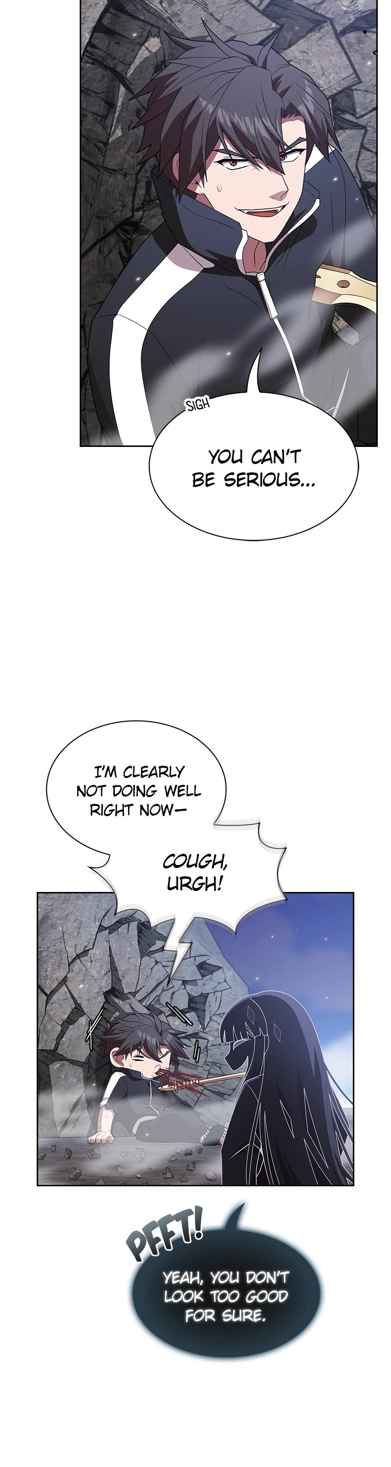 The Tutorial Tower's Advanced Player Chapter 187 page 16 - Chapter 187: Episode 187