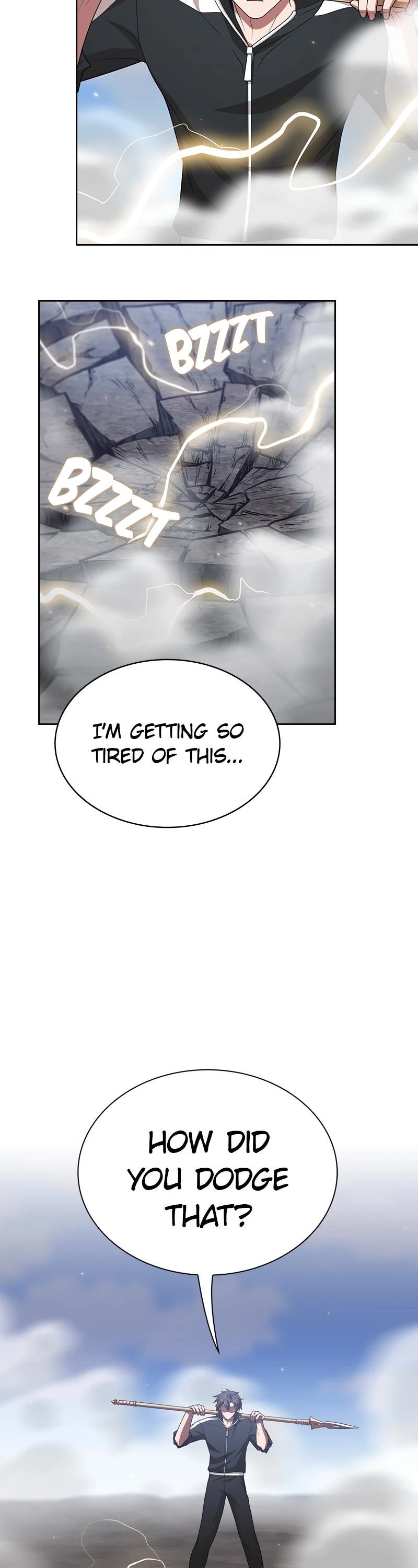 The Tutorial Tower's Advanced Player Chapter 188 page 38 - Chapter 188: Episode 188